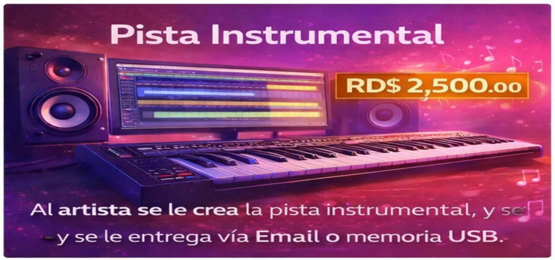 Pista Instrumental